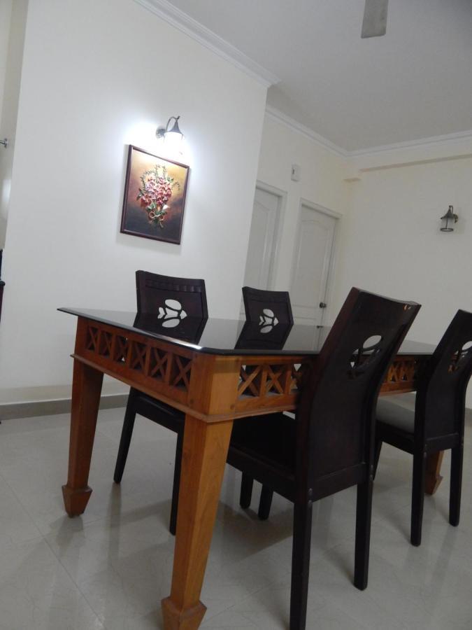 Royal Homes Kochi Екстериор снимка